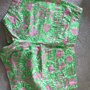Lily Pulitzer “The Callahan Short”